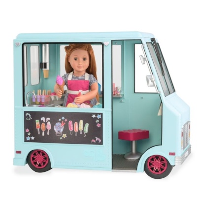 Our Generation Ice Cream Truck - Our Generation Ice Cream Truck