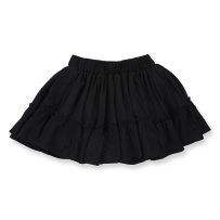 How to Kiss a Frog Elin Skirt Black