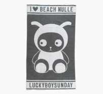Lucky Boy Sunday Beach Nulle Towel