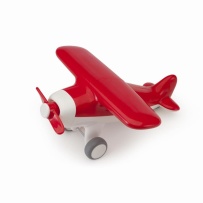 Kid O Flygplanet Air ( Röd )