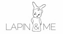 Lapin & Me Little Cuties Kanin Med Rosett