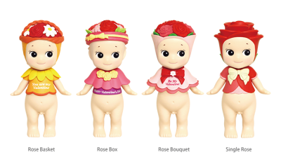 Sonny Angel Valentine's Day Series  2018 - Sonny Angel Valentine's Day Series  2018 ( Blindpack )