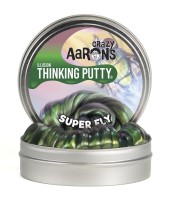 Crazy Aarons Thinking Putty Super Fly Mini