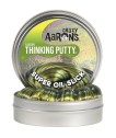 Crazy Aarons Thinking Putty Super Oil Slick Mini - Crazy Aarons Thinking Putty Super Oil Slick Mini