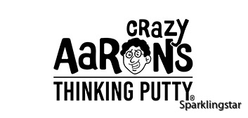 Crazy Aarons Thinking Putty Logo