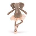 Jellycat Dancing Darcey Elephant