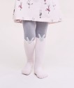 Livly Bunny Tights Two Toned