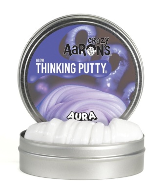 Crazy Aarons Thinking Putty Aura - Crazy Aarons Thinking Putty Aura