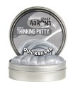 Crazy Aarons Thinking Putty Quicksilver - Crazy Aarons Thinking Putty Quicksilver