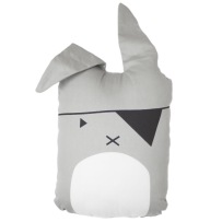 Fabelab Animal Cushion Pirate Bunny