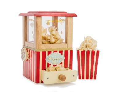 Le Toy Van Popcorn-Maskin - Le Toy Van Popcorn-Maskin
