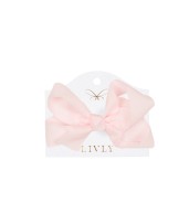 Livly Large Bow Cotton Candy