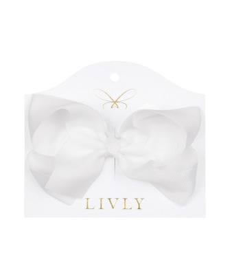 Livly Large Bow Snow Angel - Livly Large Bow Snow Angel