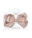 Livly Large Bow Mademoiselle - Livly Large Bow Mademoiselle
