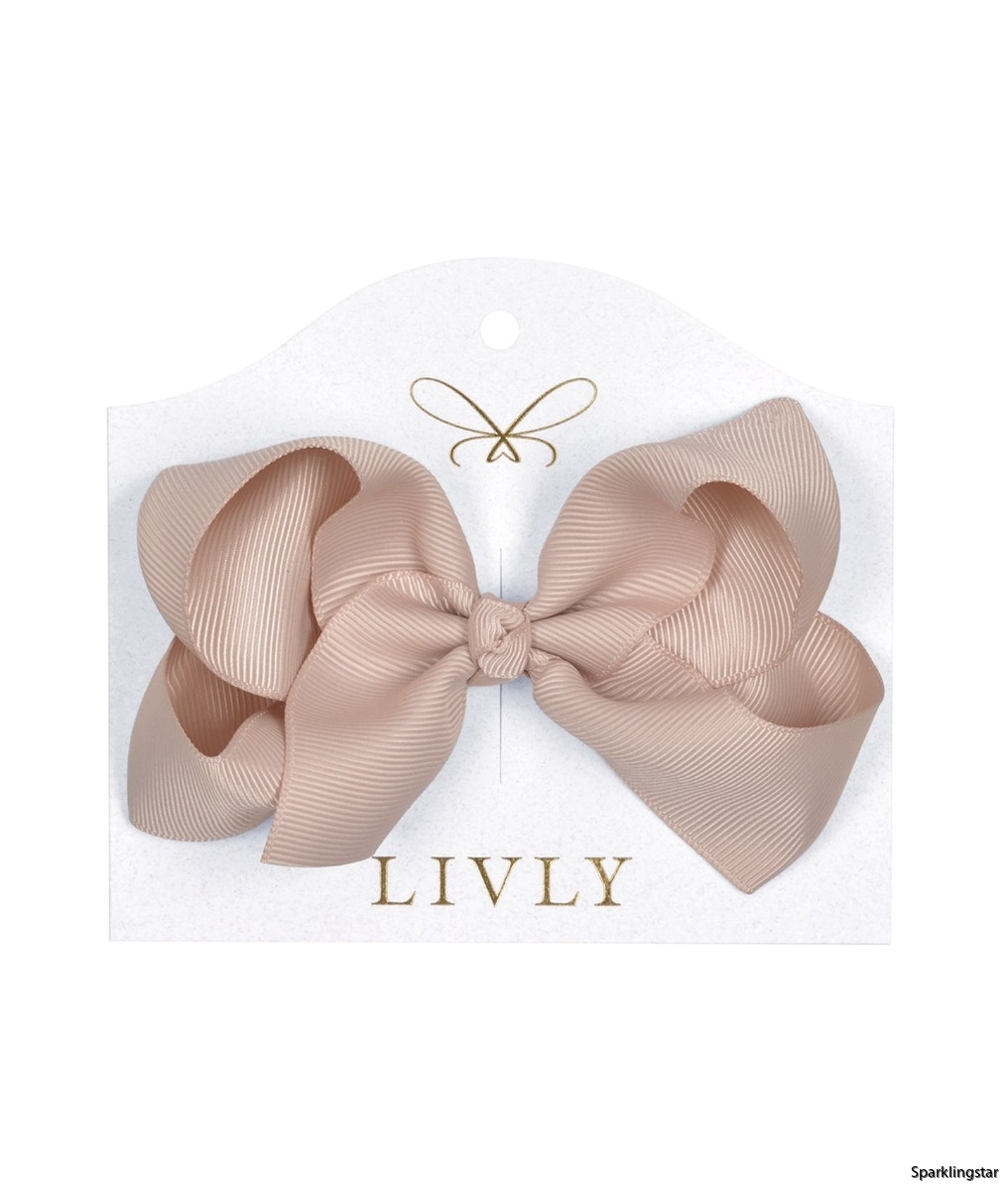 Livly Large Bow Mademoiselle