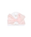 Livly Large Bow Cotton Candy - Livly Large Bow Cotton Candy