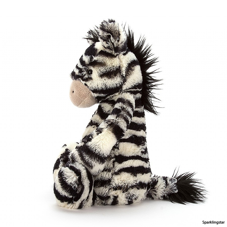 Jellycat Bashful Zebra