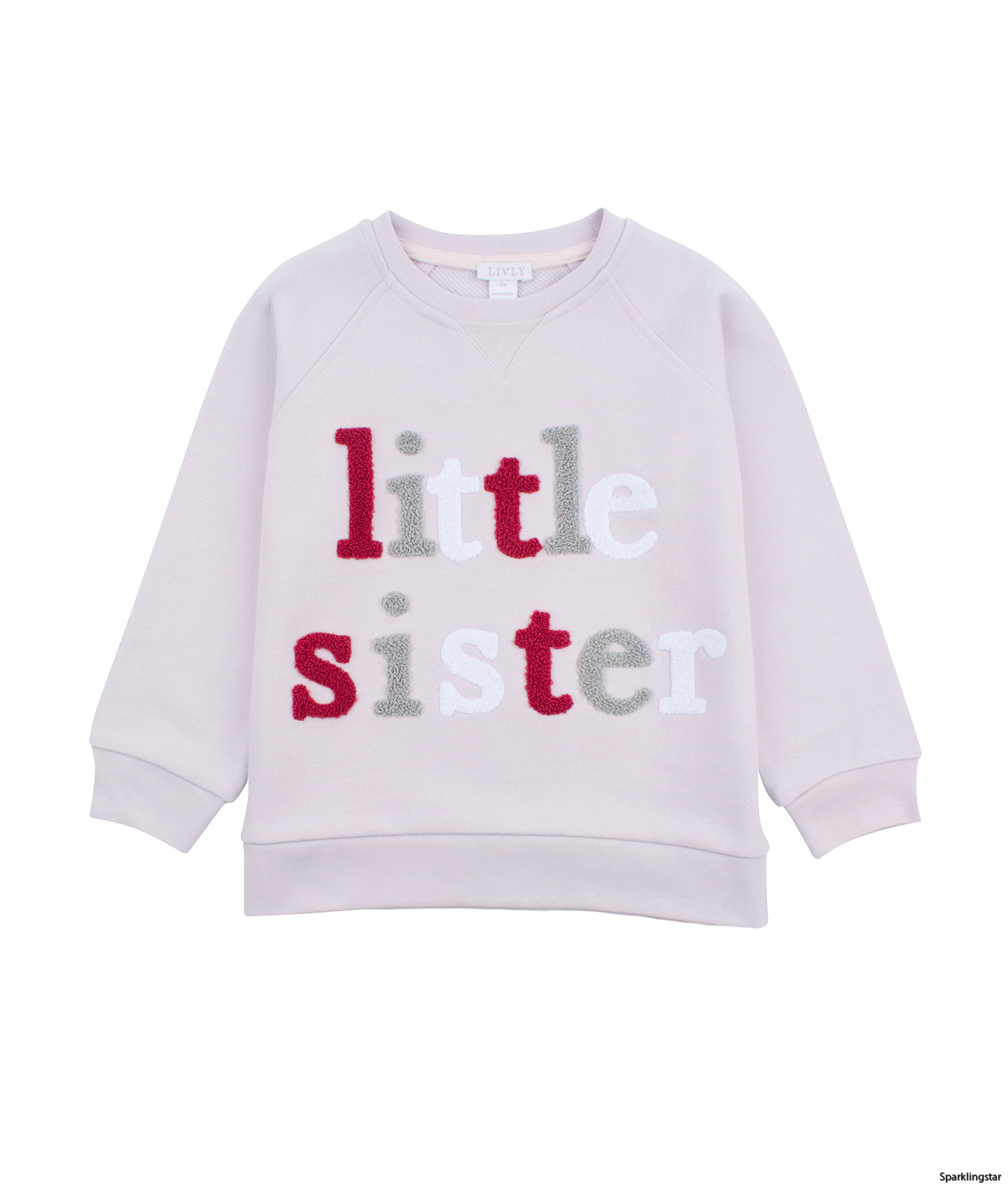 Livly Little Sister Sweatshirt