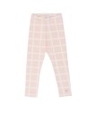 Livly Ivory Squares Essential Pants - Livly Ivory Squares Essential Pants ( Storlek 4 år )