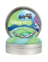 Crazy Aarons Thinking Putty Hypercolor Mystifying Mermaid - Crazy Aarons Thinking Putty Hypercolor Mystifying Mermaid