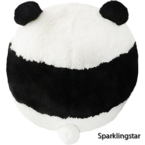 Squishable Big Happy Panda
