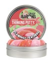 Crazy Aarons Thinking Putty Flamingo Feathers - Crazy Aarons Thinking Putty Flamingo Feathers
