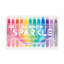 Ooly Sparkle Water Color Gel Crayons - Ooly Sparkle Water Color Gel Crayons