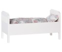 Maileg Bed Small Off White - Maileg Bed Small Off White