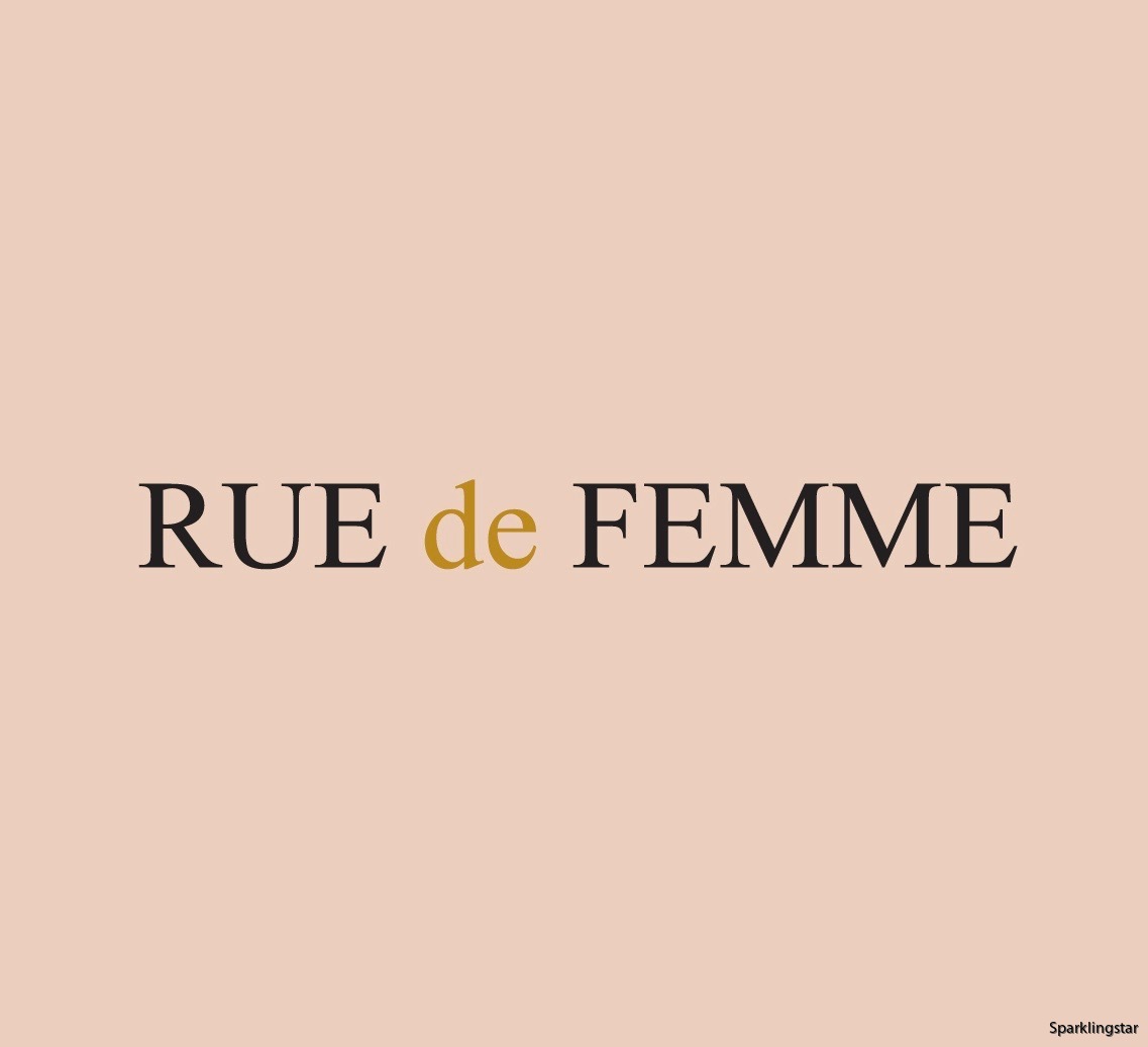 Rue De Femme Logo