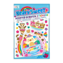 Ooly Beary Sweet Scented Stickers - Ooly Beary Sweet Scented Stickers