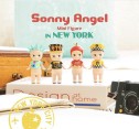 Sonny Angel In New York 2019 Öppnade