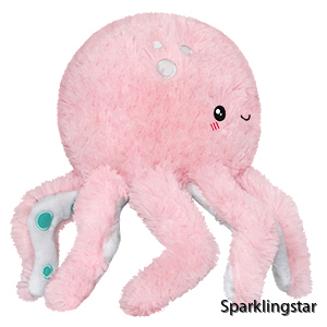 Squishable Big Cute Octopus 