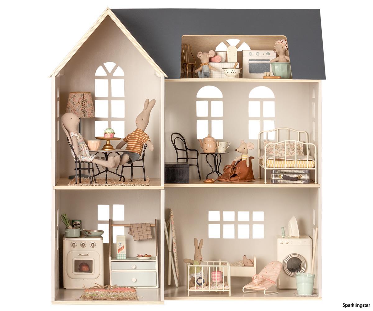 Maileg Miniature Dollhouse