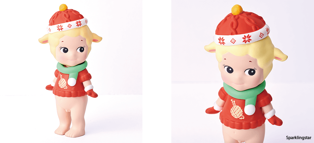 Sonny Angel Mini Figure Christmas Series