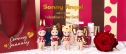 Sonny Angel Valentine‘s Day Series 2020 - Sonny Angel Valentine‘s Day Series 2020 ( Display 12 st )