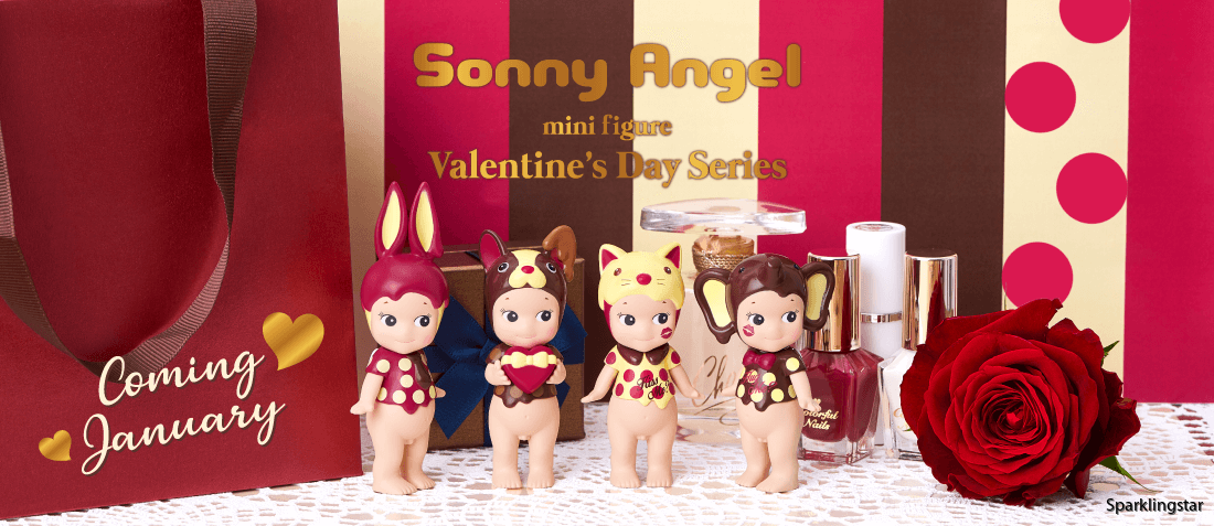 Sonny Angel Valentine‘s Day Series 2020 ( Blindpack )