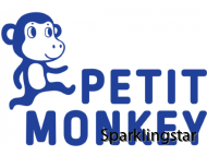Petit Monkey Logo