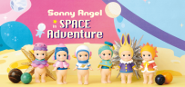 Sonny Angel In Space Adventure
