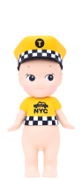 Sonny Angel In New York 2019 Yellow Cab