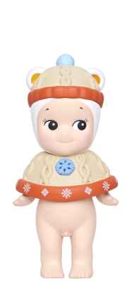 Sonny Angel Christmas Series 2019 Wool Bear - Sonny Angel Christmas Series 2019 Wool Bear