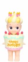 Sonny Angel Birth Day Gift Lemon Cake - Sonny Angel Birth Day Gift Lemon Cake