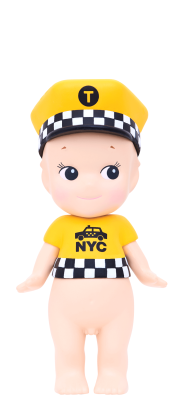 Sonny Angel In New York 2019 Yellow Cab - Sonny Angel In New York 2019 Yellow Cab