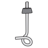 Leander Classic Tridpod  Stand Hook (#4)