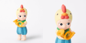Sonny Angel Town Musicians Series Rooster - Sonny Angel Town Musicians Series Rooster