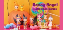 Sonny Angel Halloween Series 2021