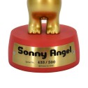 Sonny Angel Collector's Trophy Robbie Angel Gold