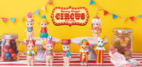 Sonny Angel Mini Figure Circus 2022