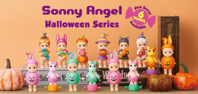 Sonny Angel Halloween Series 2022 - Sonny Angel Halloween Series 2022 ( Blindpack )