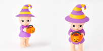 Sonny Angel Halloween Series 2022 Witch