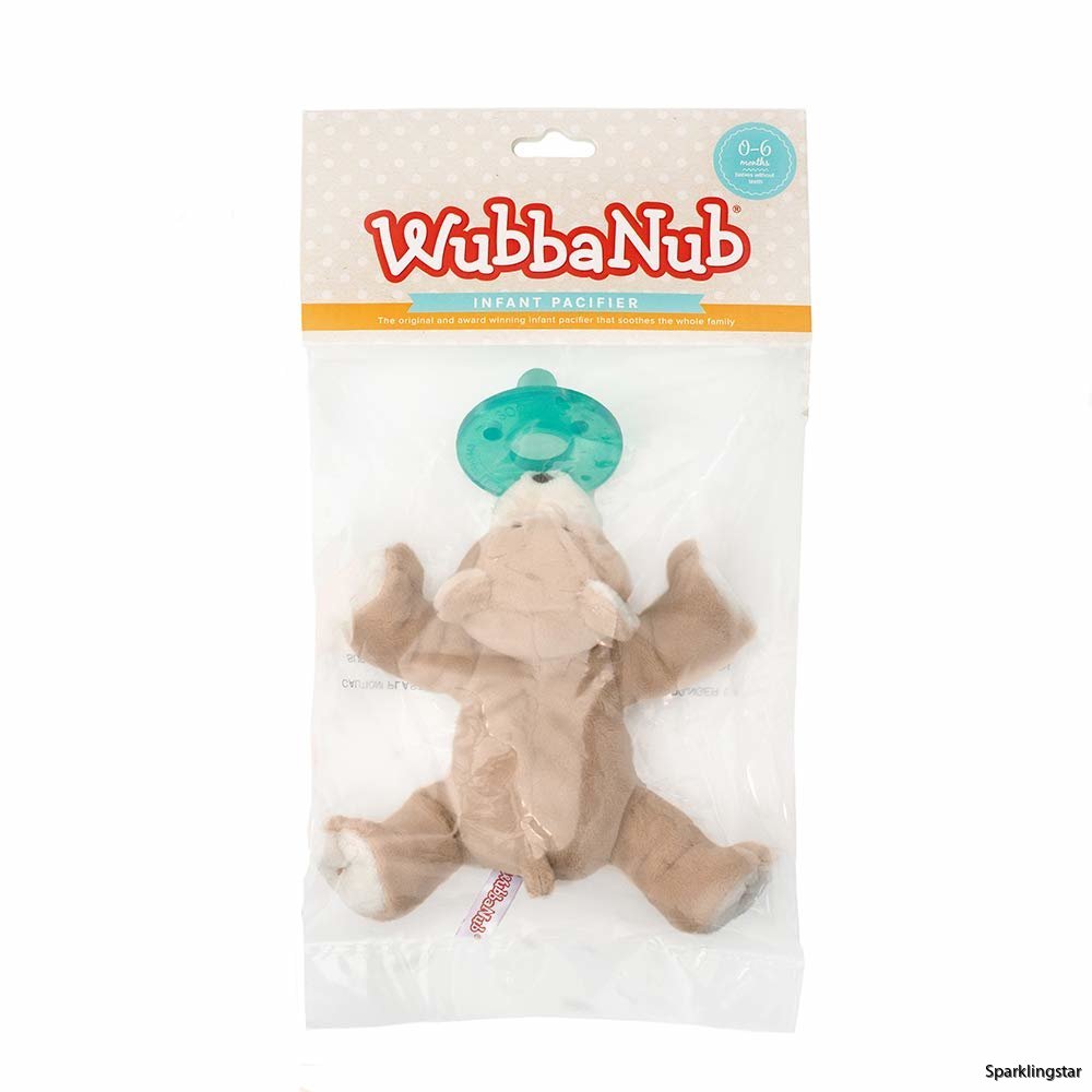 WubbaNub Baby Björn Napp 